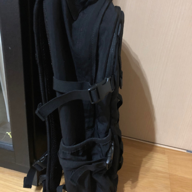 Supreme(シュプリーム)の20FW Supreme Backpack Black バックパック リュック メンズのバッグ(バッグパック/リュック)の商品写真