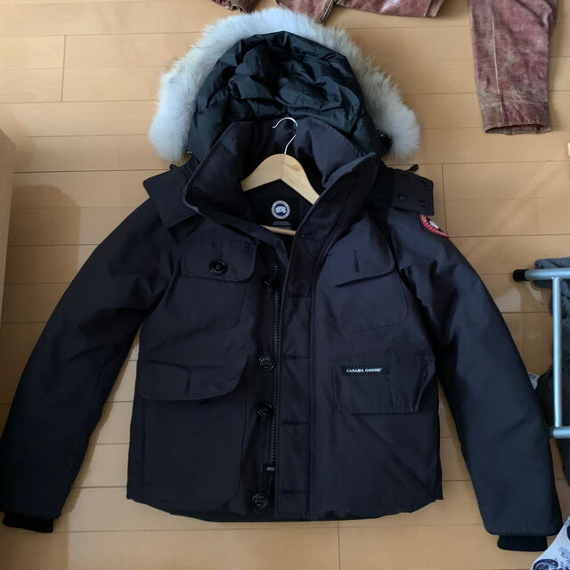 CANADA GOOSE(カナダグース)のカナダグース ダウンジャケット チリワック ？ メンズのジャケット/アウター(ダウンジャケット)の商品写真