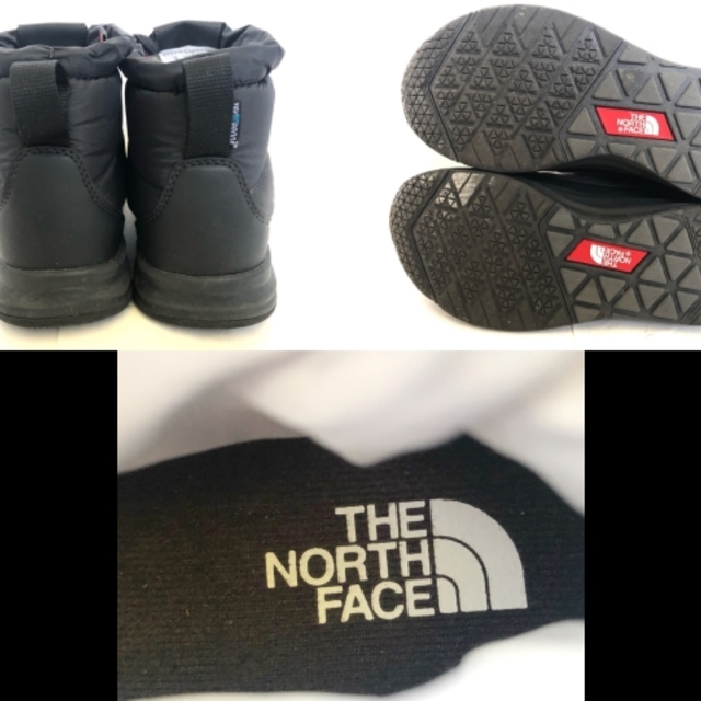 THE NORTH FACE(ザノースフェイス)のノースフェイス ブーツ 24 ユニセックス - レディースの靴/シューズ(ブーツ)の商品写真