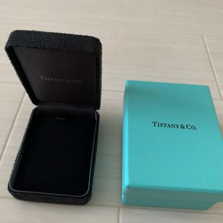 ティファニー(Tiffany & Co.)のTiffany &Co. ネックレスBOX&箱(その他)