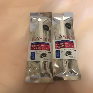 ファシオ(Fasio)のファシオクイックドライジェルライナーBR300(アイライナー)