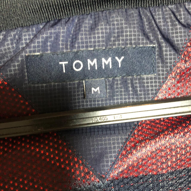 TOMMY(トミー)のTOMMY ナイロンジャンバー メンズのジャケット/アウター(ナイロンジャケット)の商品写真