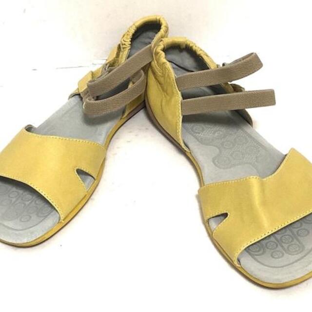 CAMPER(カンペール)のカンペール サンダル レディース レザー レディースの靴/シューズ(サンダル)の商品写真