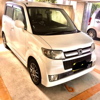 ホンダ(ホンダ)のゼスト(車体)