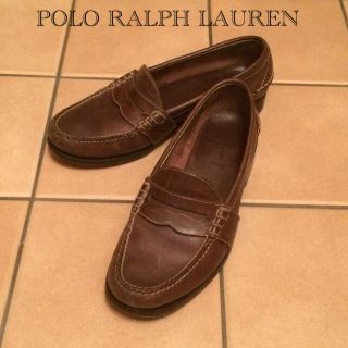 ポロラルフローレン(POLO RALPH LAUREN)のPOLO RALPH LAUREN ヴィンテージローファー(ドレス/ビジネス)