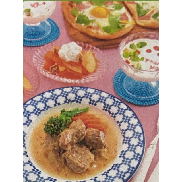 abc クッキング　1day LESSON レシピ エンタメ/ホビーの本(料理/グルメ)の商品写真