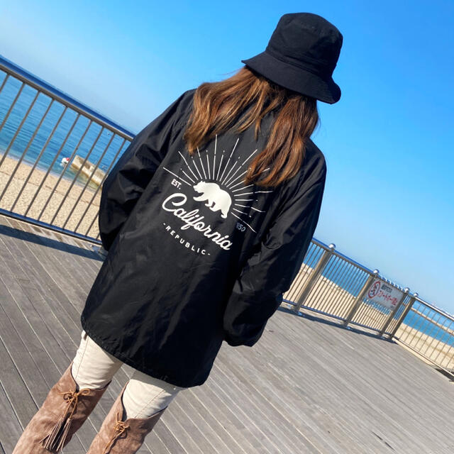 THE NORTH FACE - ストリート女子 LUSSO SURF コーチジャケット THE NORTH FACE - ストリート女子 LUSSO SURF コーチジャケット