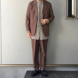 ユニクロ(UNIQLO)のuniqlou セットアップ　20ss(セットアップ)