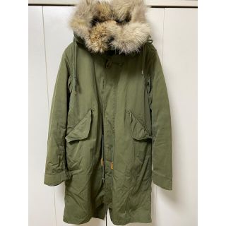 マーカウェア(MARKAWEAR)のMARKAWARE(マーカウェア)/MODS COAT モッズコート(モッズコート)