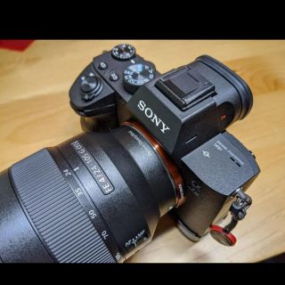 ソニー(SONY)のSONY a7iii α7iii SEL24105G その他おまけ(ミラーレス一眼)