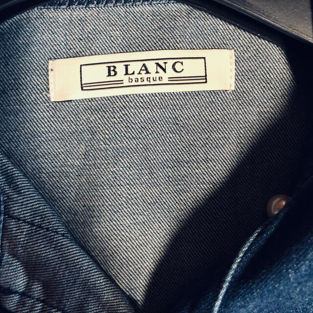 blanc basque(ブランバスク)のblanc basque・シャツワンピース(お値下げ) レディースのワンピース(ロングワンピース/マキシワンピース)の商品写真