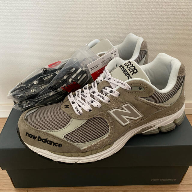 靴/シューズN.HOOLYWOOD×New Balance×INVINCIBLE  26cm