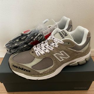 エヌハリウッド(N.HOOLYWOOD)のN.HOOLYWOOD×New Balance×INVINCIBLE  26cm(スニーカー)