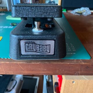 クライベイビー(CRY BABY!)のCRYBABY wah mod(エフェクター)