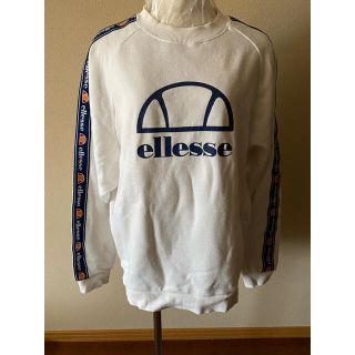 エレッセ(ellesse)のellesse×センスオブプレイス　スウェット　トレーナー(スウェット)