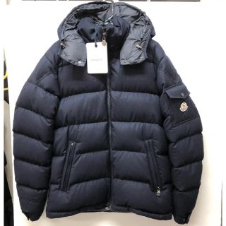 モンクレール(MONCLER)の新品同様品 モンクレール モンジュネーブル ダウン サイズ4(ダウンジャケット)