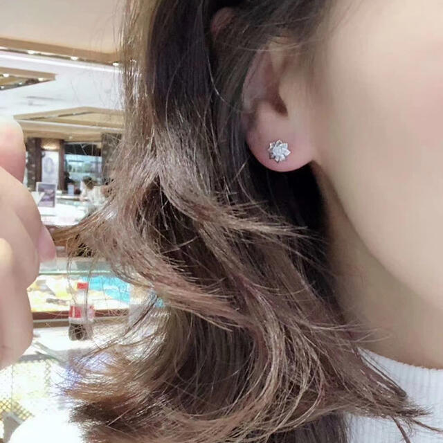ダイヤモンド ピアス - www.geradordemodelo.com