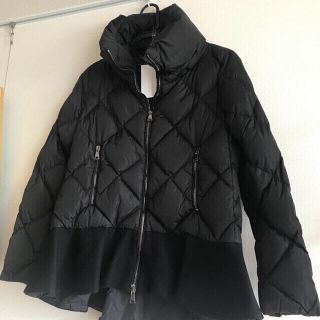 モンクレール(MONCLER)のダウン　モンクレール　サイズ1(ダウンコート)