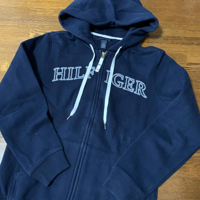 TOMMY HILFIGER(トミーヒルフィガー)のTommyパーカー レディースのトップス(パーカー)の商品写真