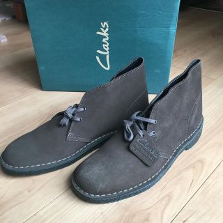 クラークス(Clarks)のクラークス　デザートブーツ(ブーツ)