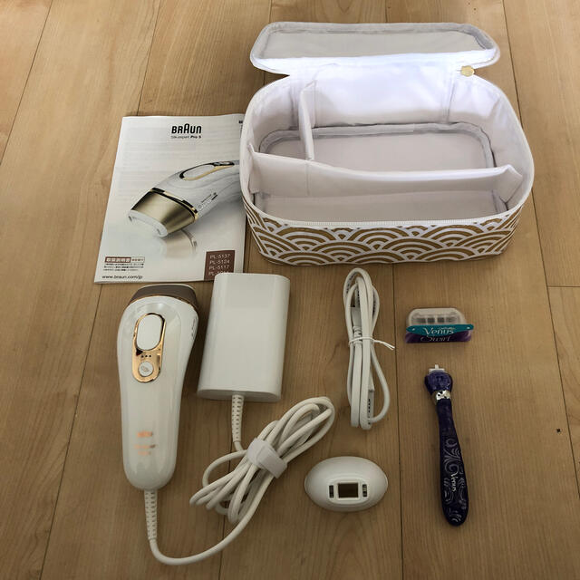 BRAUN Silk expert Pro5