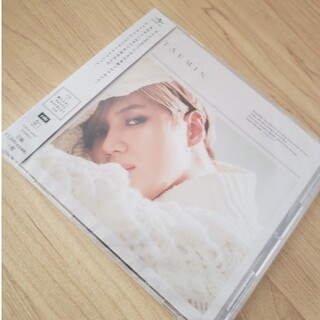 シャイニー(SHINee)のTAEMIN JAPAN 1st Album 「TAEMIN」 通常盤 (K-POP/アジア)