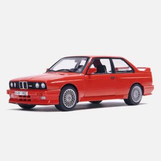 ビーエムダブリュー(BMW)のkith bmw red(ミニカー)