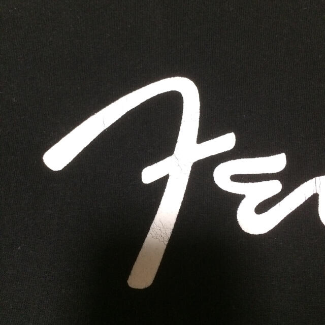 Fender(フェンダー)の【美品】Fender THE COLLECTION by DaVinci メンズのトップス(Tシャツ/カットソー(半袖/袖なし))の商品写真