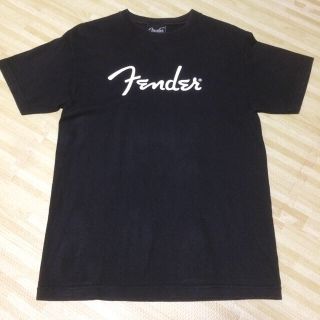 フェンダー(Fender)の【美品】Fender THE COLLECTION by DaVinci(Tシャツ/カットソー(半袖/袖なし))