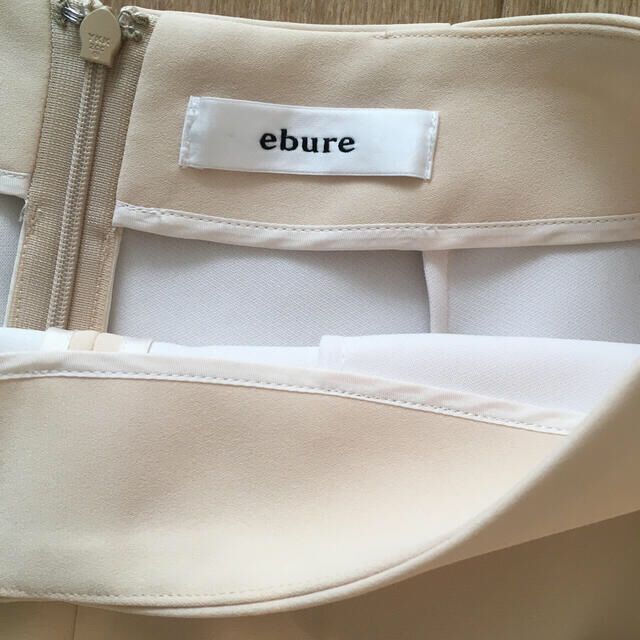 ebure エブール　キュロットスカート レディースのパンツ(キュロット)の商品写真