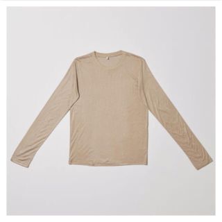 エディットフォールル(EDIT.FOR LULU)のBaserange ベースレンジ Long Sleeve Tee(カットソー(長袖/七分))