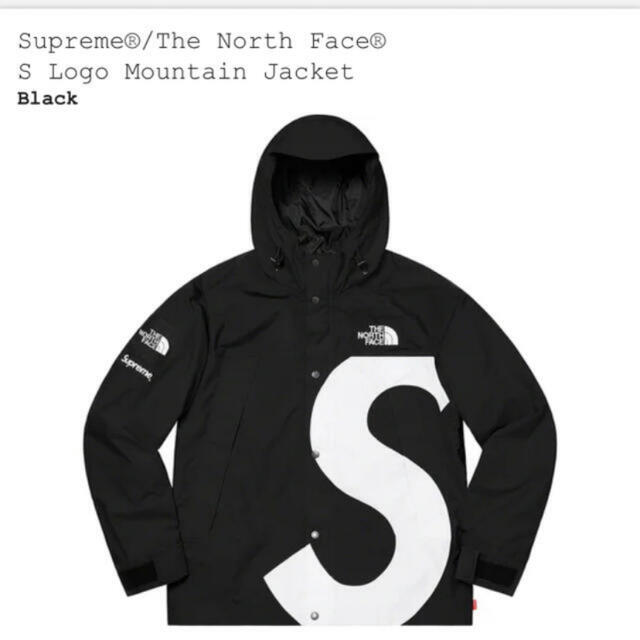 Supreme®/The North Face Mountain Jacketノースフェイス