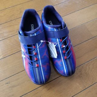 アシックス(asics)の新品☆アシックス☆スニーカー☆25センチ(スニーカー)