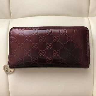 グッチ(Gucci)のグッチ　長財布(財布)