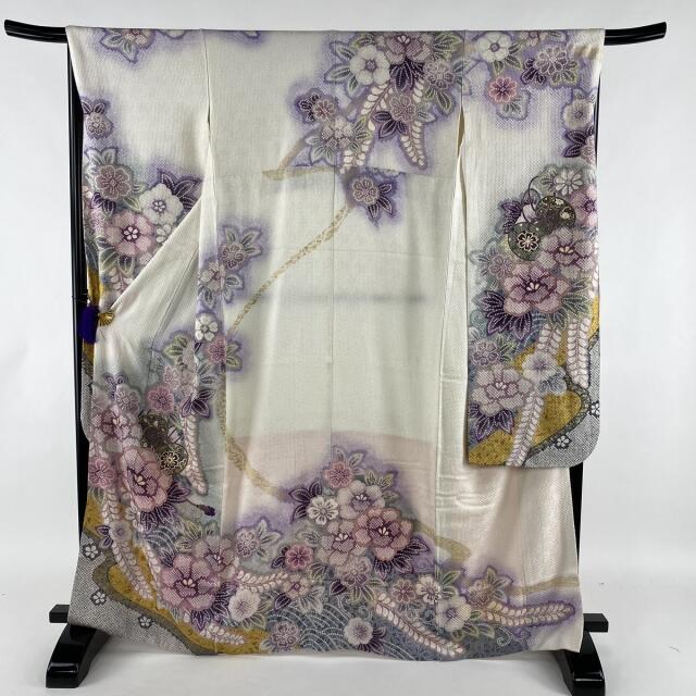 振袖 身丈165cm 裄丈67.5cm 正絹 美品 名品