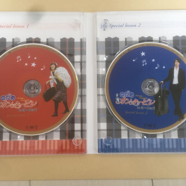 のだめカンタービレ　in　ヨーロッパ DVD 2