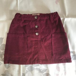 ザラ(ZARA)のZARA  スカート　サイズ140-150(スカート)