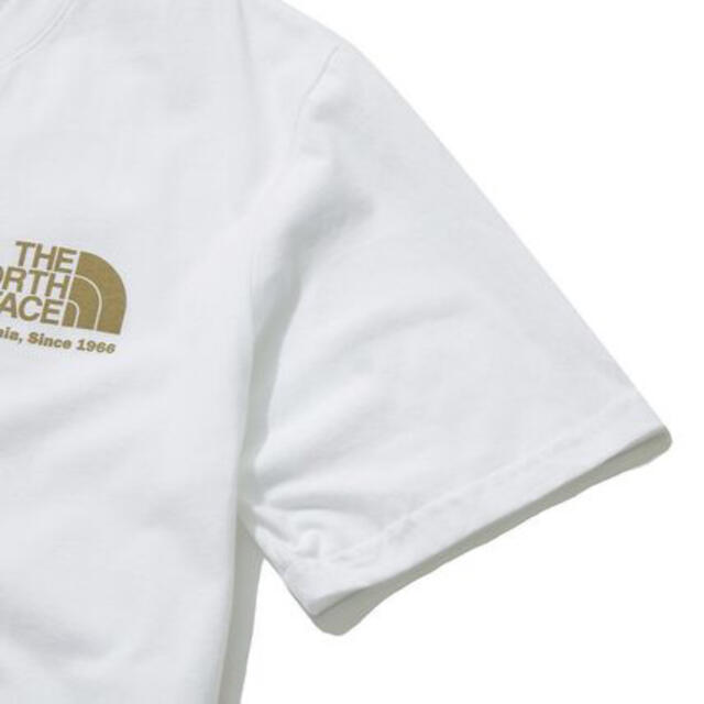 THE NORTH FACE(ザノースフェイス)のタグ付き新品未使用　ノースフェイス　ホワイトレーベル　Tシャツ メンズのトップス(Tシャツ/カットソー(半袖/袖なし))の商品写真