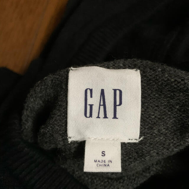 GAP(ギャップ)のGAP  パーカーセーター　お値下げ メンズのトップス(パーカー)の商品写真