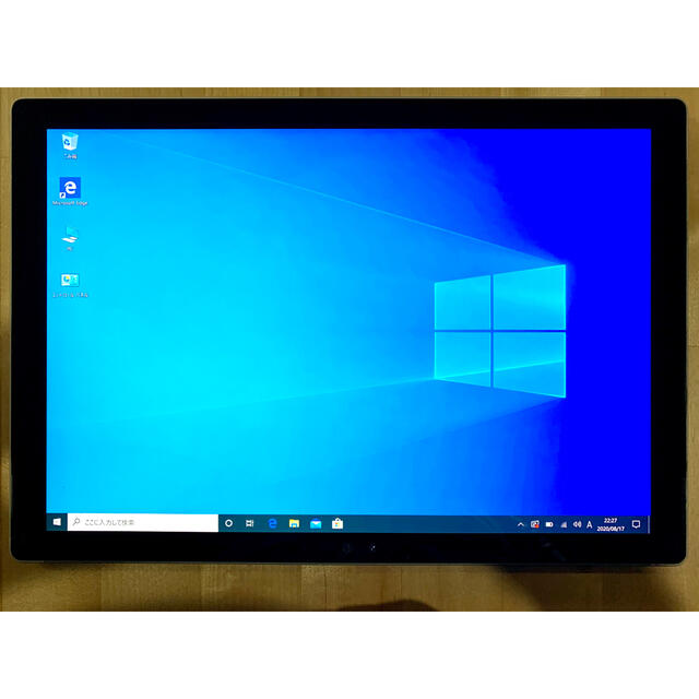 Surface Pro4 intel core i5