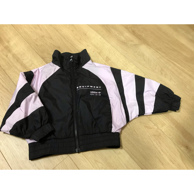 adidas(アディダス)のアディダス　オリジナルス　100  キッズ/ベビー/マタニティのキッズ服女の子用(90cm~)(ジャケット/上着)の商品写真