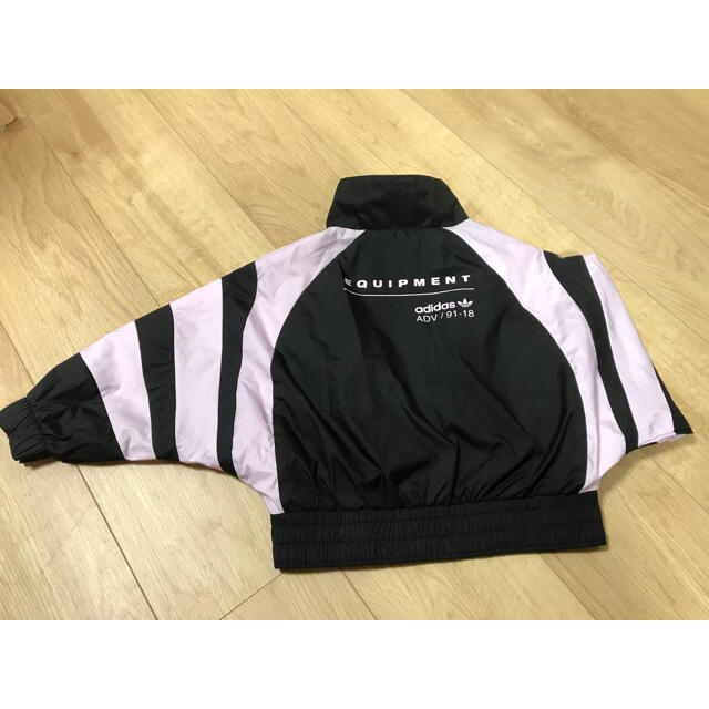 adidas(アディダス)のアディダス　オリジナルス　100  キッズ/ベビー/マタニティのキッズ服女の子用(90cm~)(ジャケット/上着)の商品写真