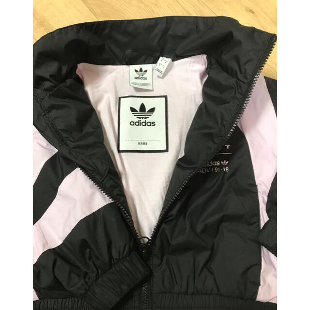 adidas(アディダス)のアディダス　オリジナルス　100  キッズ/ベビー/マタニティのキッズ服女の子用(90cm~)(ジャケット/上着)の商品写真