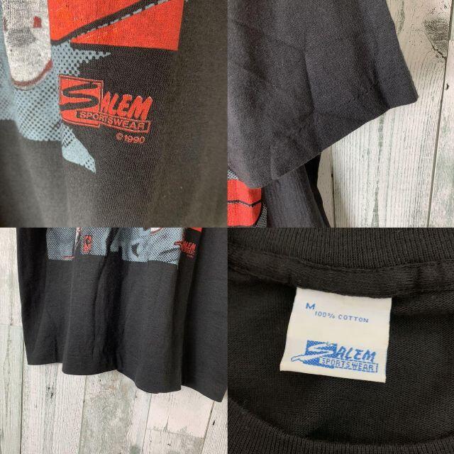 【超激レア⭐︎】 90年代 ビンテージ Salem ジョーダン Tシャツ