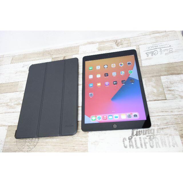 ☆良品 apple iPad 第7世代 Wi-Fi 32GB MW742J/A