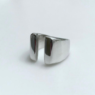 ワンエルディーケーセレクト(1LDK SELECT)のReminence original vintage silver ring(リング(指輪))