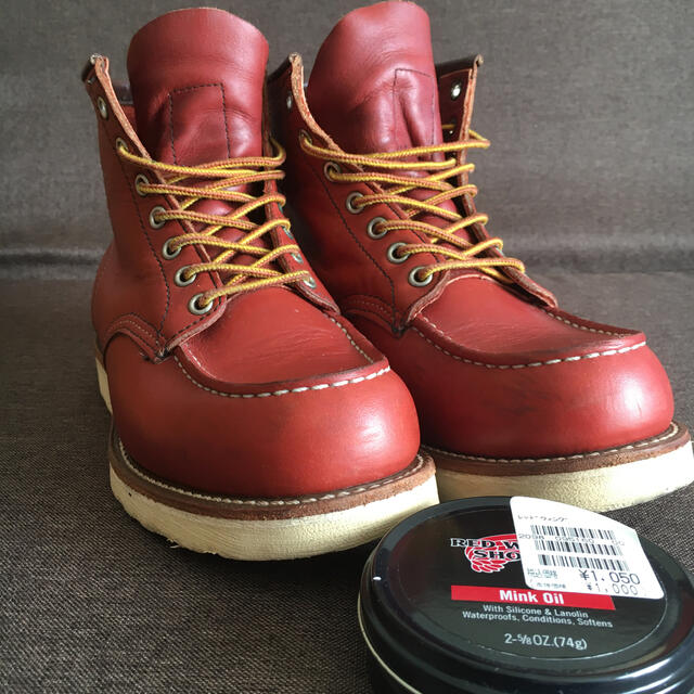 REDWING(レッドウィング)のRED WING アイリッシュセッター8875 メンズの靴/シューズ(ブーツ)の商品写真