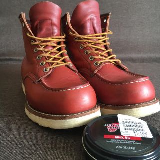 レッドウィング(REDWING)のRED WING アイリッシュセッター8875(ブーツ)