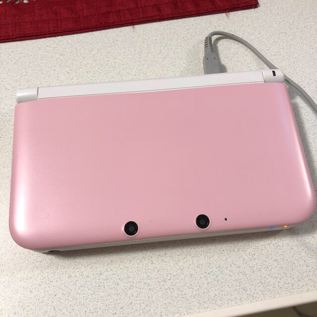 3DS LL ピンク