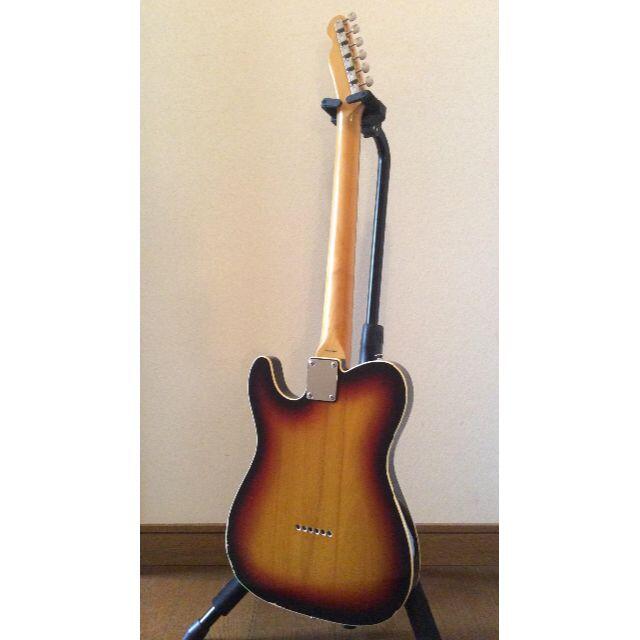 日本最安 Fender Japan TL62B-70 カスタムテレキャスター エレキギター